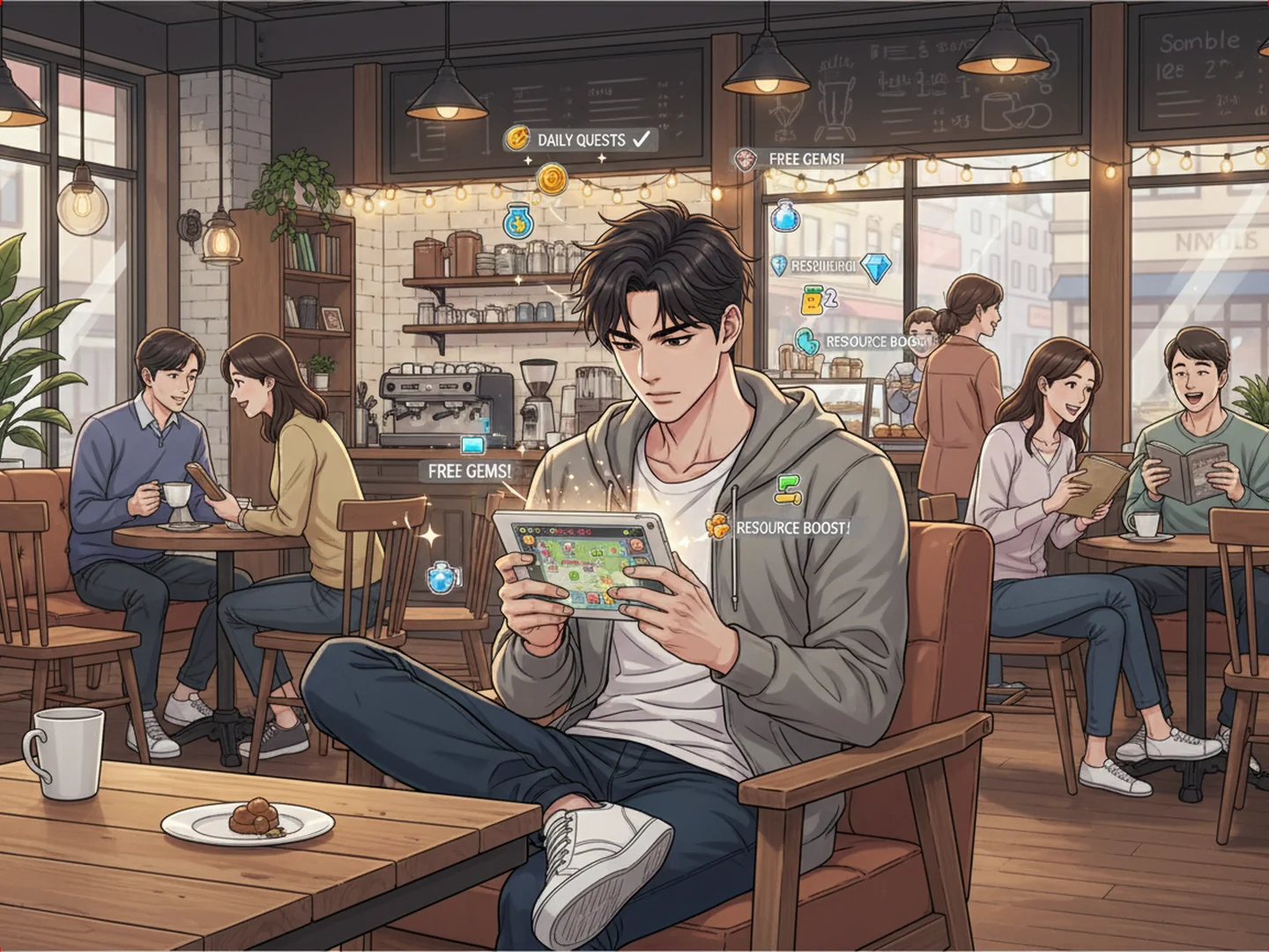 그놈은 드래곤 티어05